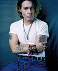 写真 #58：约翰尼·德普 Johnny Depp