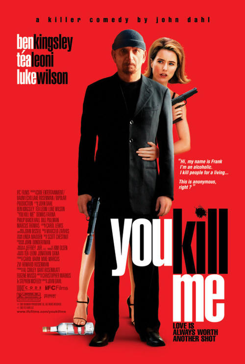 你杀了我/You Kill Me(2007) 电影图片 海报 #01 大图 509X755