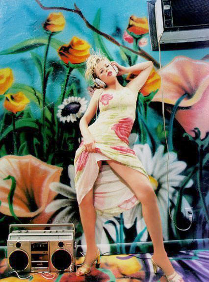 金·贝辛格 Kim Basinger 写真 #19