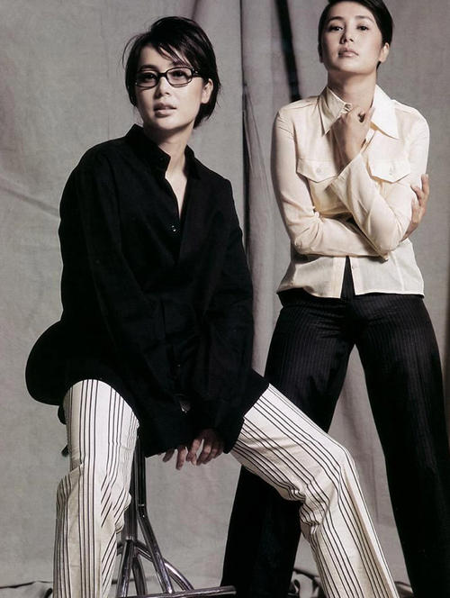 蒋雯丽 Wenli Jiang 写真 #01