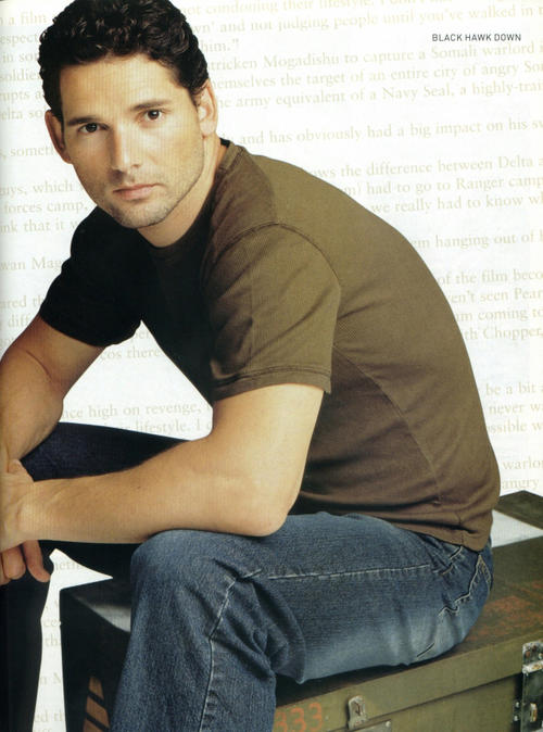 艾瑞克·巴纳 Eric Bana 写真 #14