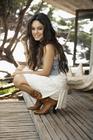 写真 #18：瓦妮莎·安妮·哈金斯 Vanessa Anne Hudgens