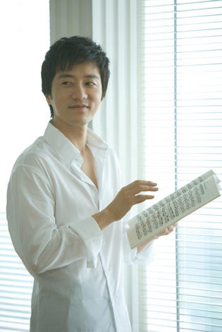 金明敏 Myeong-min Kim 写真 #03