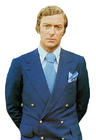 写真 #01：迈克尔·凯恩 Michael Caine