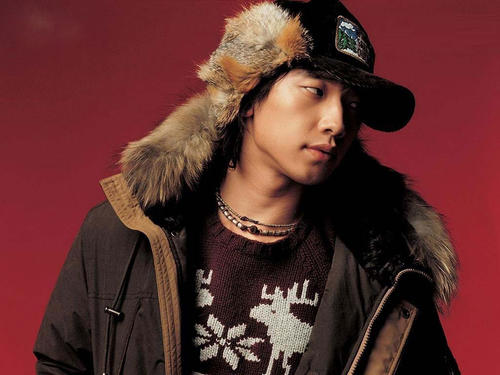 Rain侃谈合作过的众女星 自称甩过5个女朋友