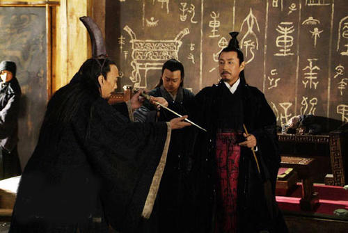 卧薪尝胆/The Great Revival(2007) 图片 剧照 #02 大图 550X368