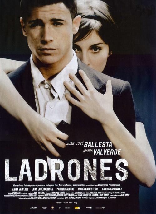 小偷/Ladrones(2007) 电影图片 海报 #01 大图 1816X2500