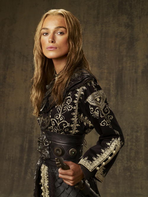 凯拉·奈特利 Keira Knightley 工作照 #24