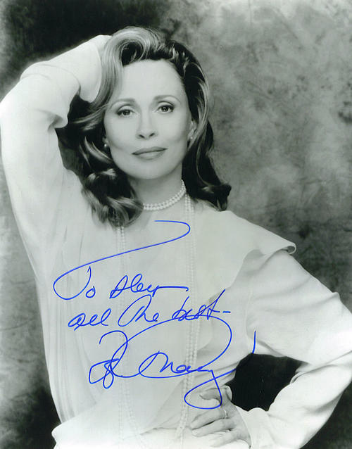 费·唐纳薇 Faye Dunaway 写真 #02