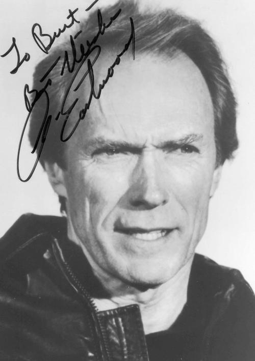 克林特·伊斯特伍德 Clint Eastwood 写真 #05