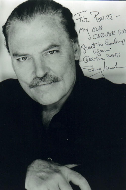 斯泰西·基齐 Stacy Keach 写真 #01