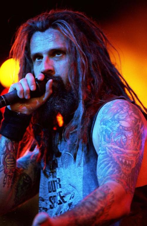 罗布·祖姆比 Rob Zombie 写真 #01