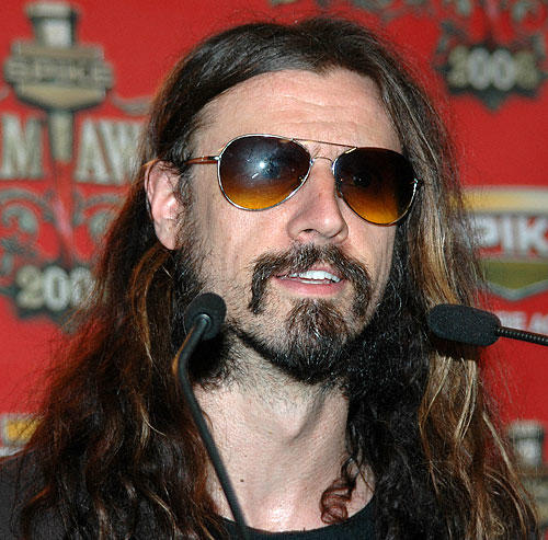 罗布·祖姆比 Rob Zombie 生活照 #01