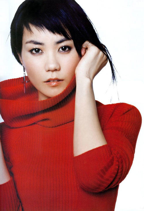王菲 Faye Wong 写真 #09