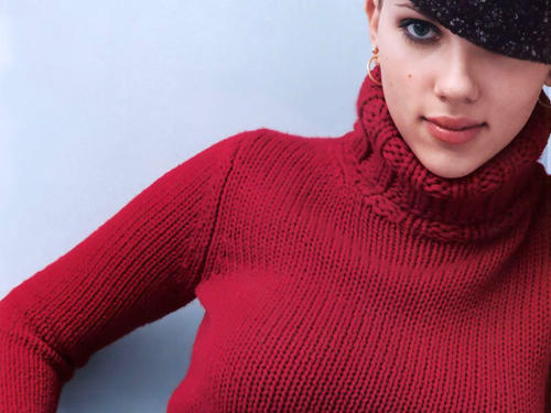 斯嘉丽·约翰逊 Scarlett Johansson 写真 #40