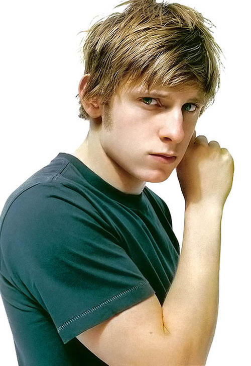 杰米·贝尔 Jamie Bell 写真 #01