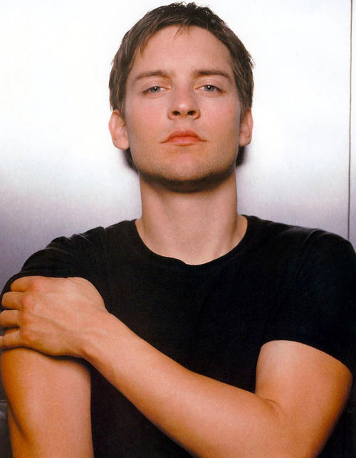 托比·马奎尔 Tobey Maguire 写真 #43