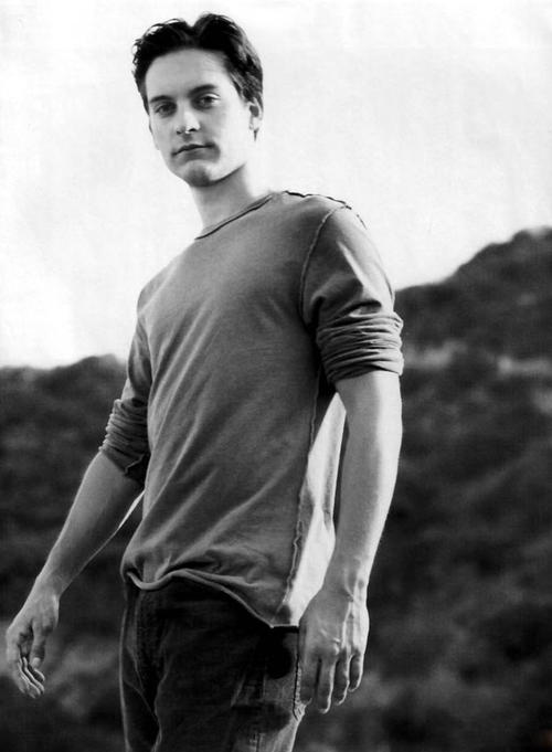 托比·马奎尔 Tobey Maguire 写真 #42
