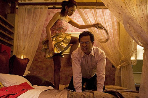 最遥远的距离/The Most Distant Course(2007) 电影图片 剧照 #01 大图 500X333