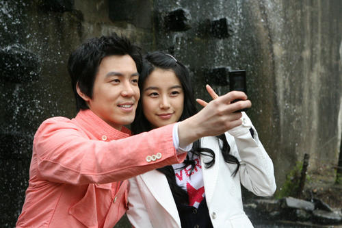 李正雨<em>主演</em>的《<em>我女友的男友</em>》