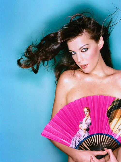 丽芙·泰勒 Liv Tyler 写真 #24