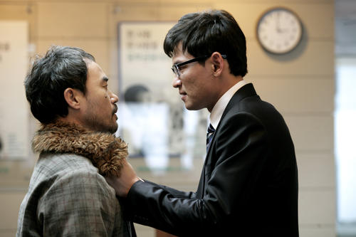 黑色之家/The Black House(2007) 电影图片 剧照 #14 大图 1024X683