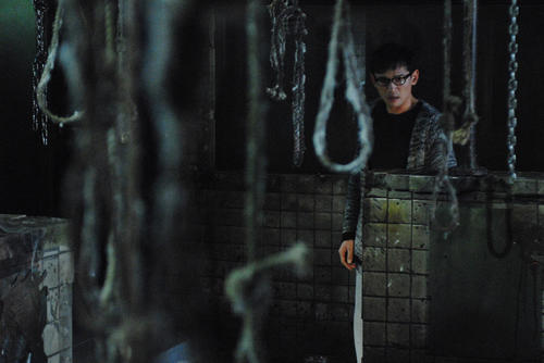 黑色之家/The Black House(2007) 电影图片 剧照 #13 大图 1024X685