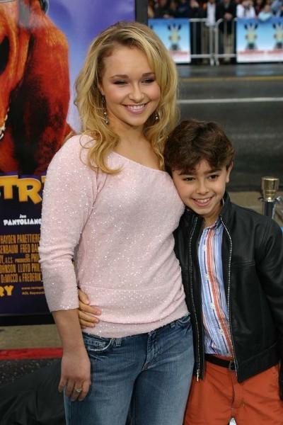 海顿·潘妮蒂尔 Hayden Panettiere 生活照 #01