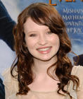 生活照 #02：艾米莉·布朗宁 Emily Browning