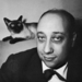 写真 #01：让-皮埃尔·梅尔维尔 Jean-Pierre Melville
