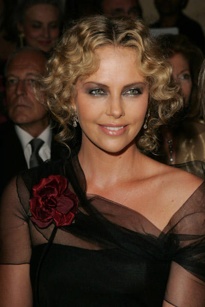查理兹·塞隆 Charlize Theron 生活照 #01