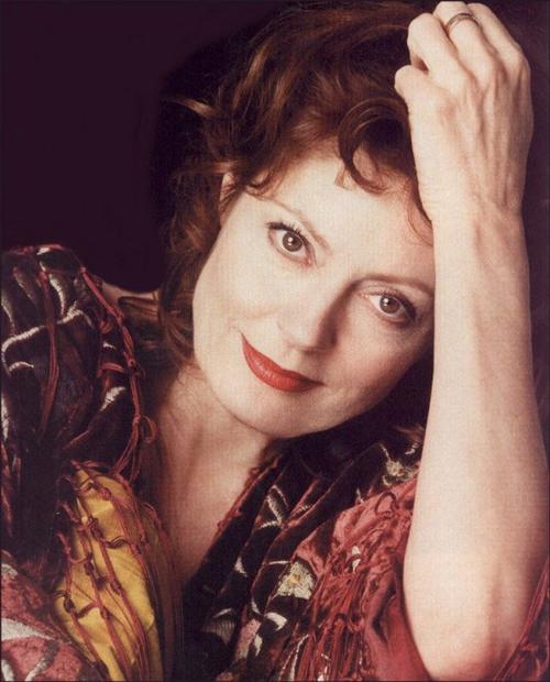 苏珊·萨兰登 Susan Sarandon 写真 #01