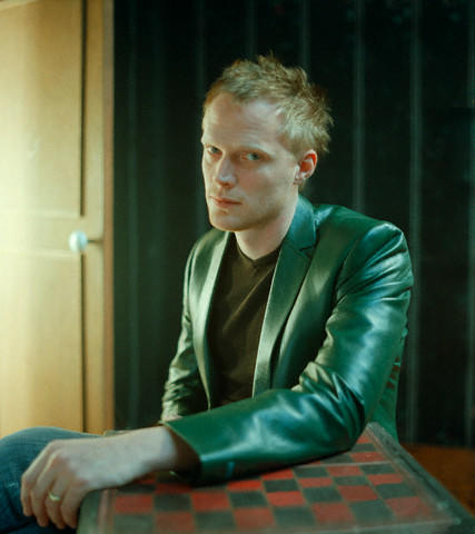 保罗·贝坦尼 Paul Bettany 写真 #09