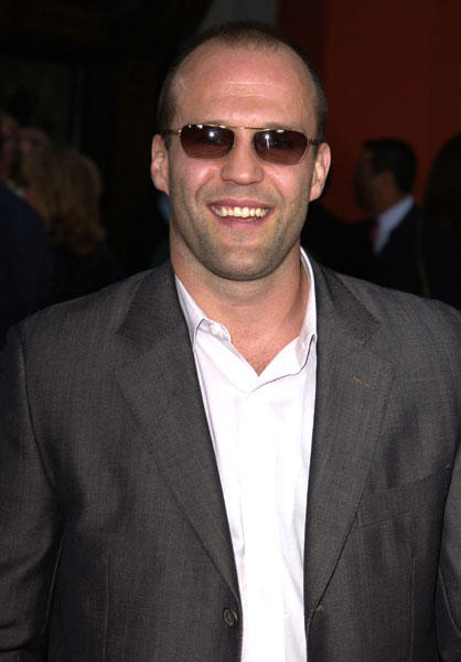杰森·斯坦森 Jason Statham 生活照 #03