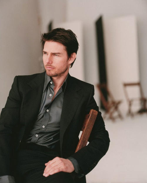 汤姆·克鲁斯 Tom Cruise 写真 #43
