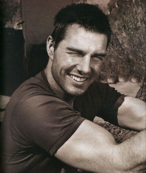 汤姆·克鲁斯 Tom Cruise 写真 #06