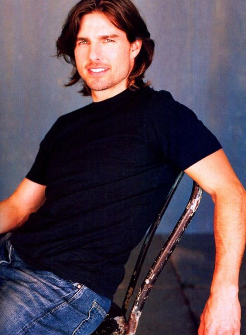 汤姆·克鲁斯 Tom Cruise 写真 #26