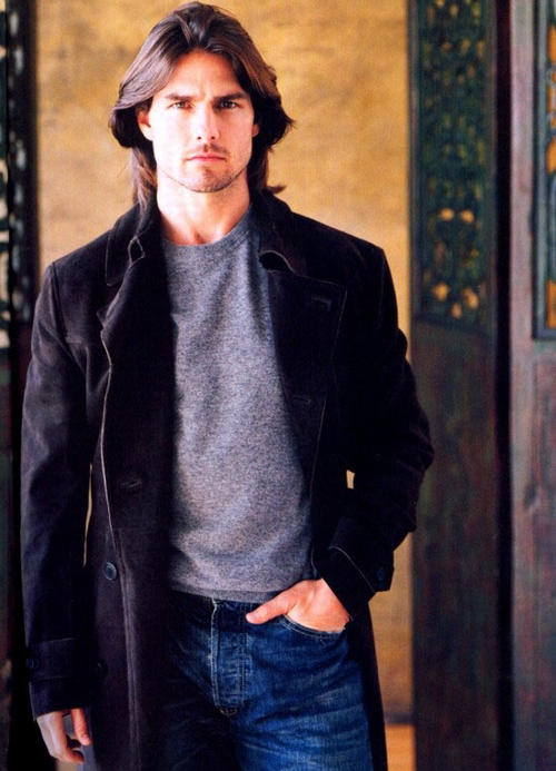 汤姆·克鲁斯 Tom Cruise 写真 #29