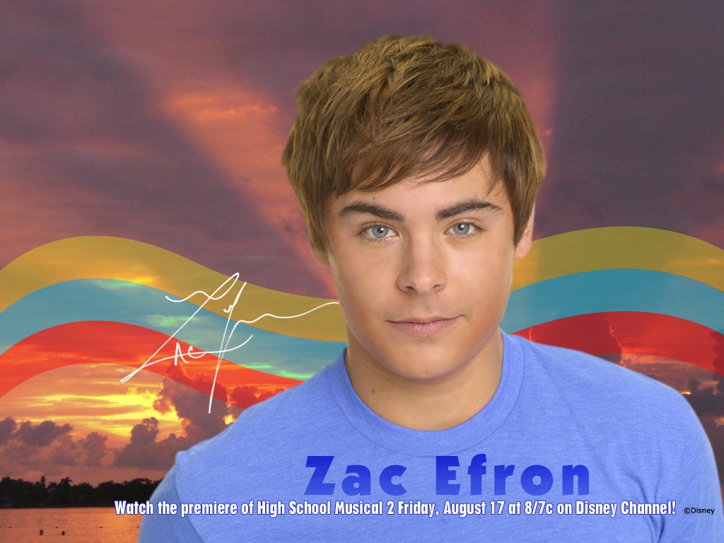 歌舞青春2/High School Musical 2(2007) 电影图片 桌面 #02 大图 1024X768