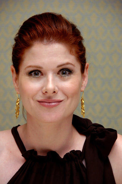 黛伯拉·麦辛 Debra Messing 生活照 #01