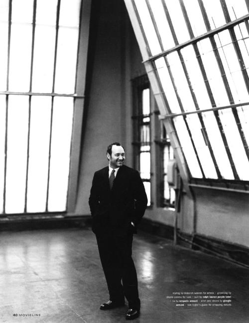 凯文·史派西 Kevin Spacey 写真 #23