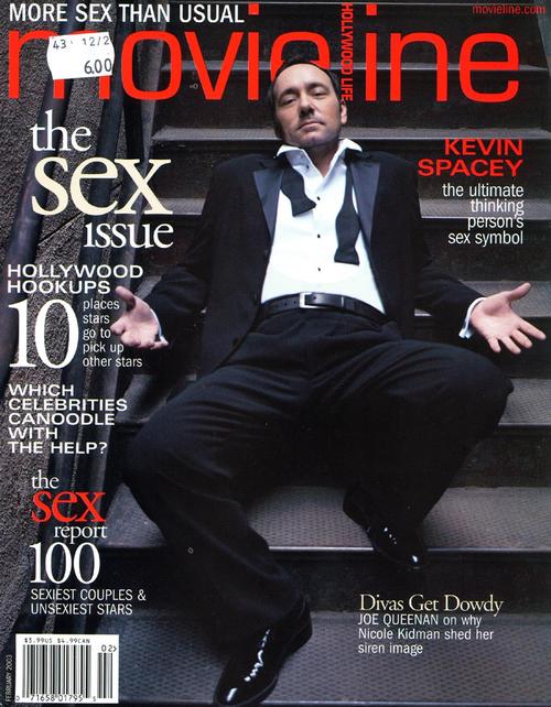 凯文·史派西 Kevin Spacey 写真 #19