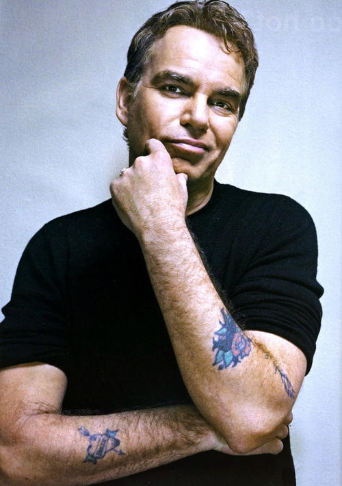 比利·鲍伯·松顿 Billy Bob Thornton 写真 #01