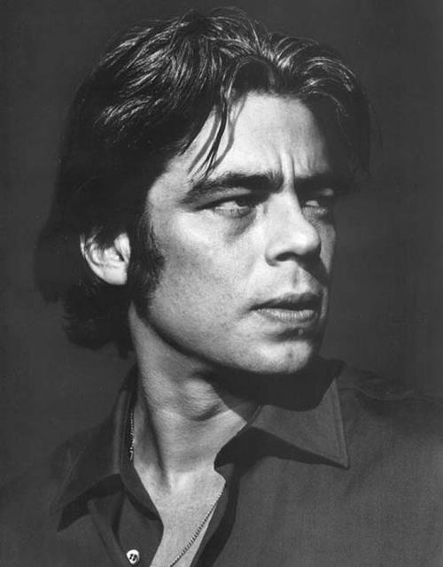 本尼西奥·德尔·托罗 Benicio Del Toro 写真 #16