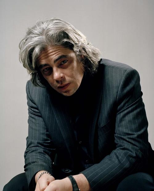 本尼西奥·德尔·托罗 Benicio Del Toro 写真 #25