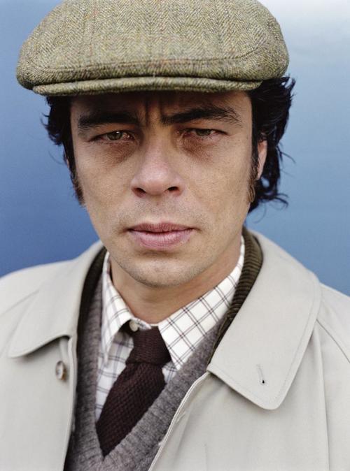 本尼西奥·德尔·托罗 Benicio Del Toro 写真 #31