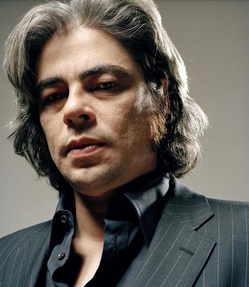 本尼西奥·德尔·托罗 Benicio Del Toro 写真 #27