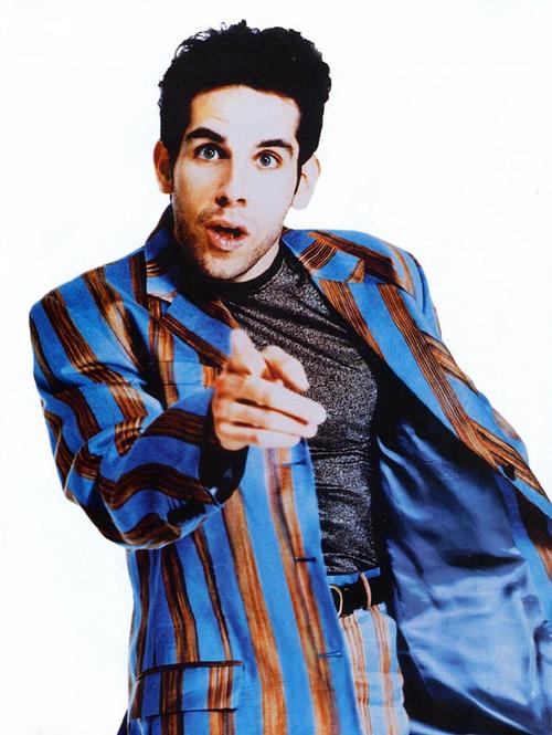 本·斯蒂勒 Ben Stiller 写真 #08