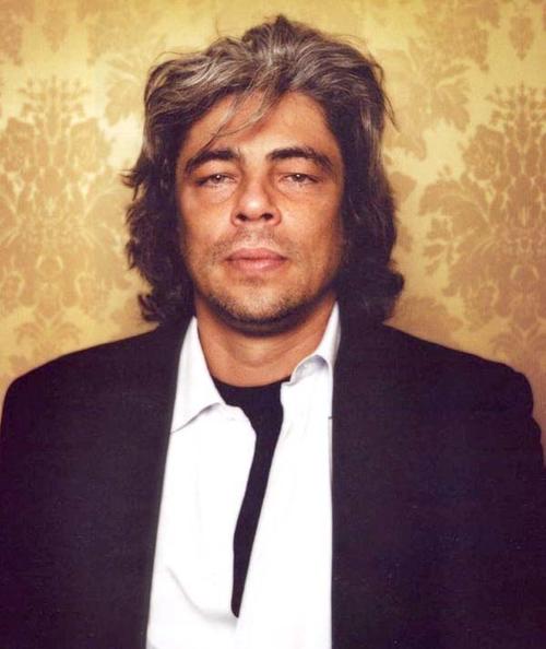 本尼西奥·德尔·托罗 Benicio Del Toro 写真 #05