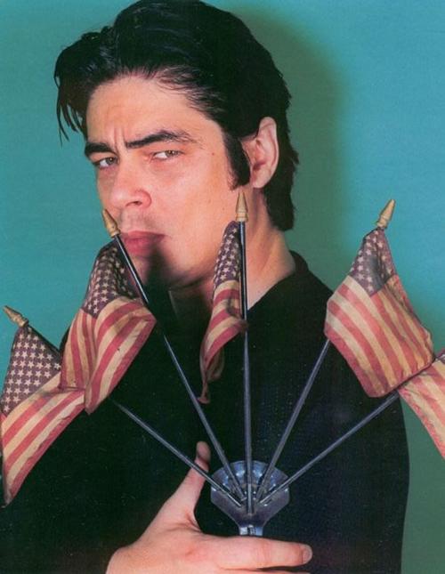 本尼西奥·德尔·托罗 Benicio Del Toro 写真 #06